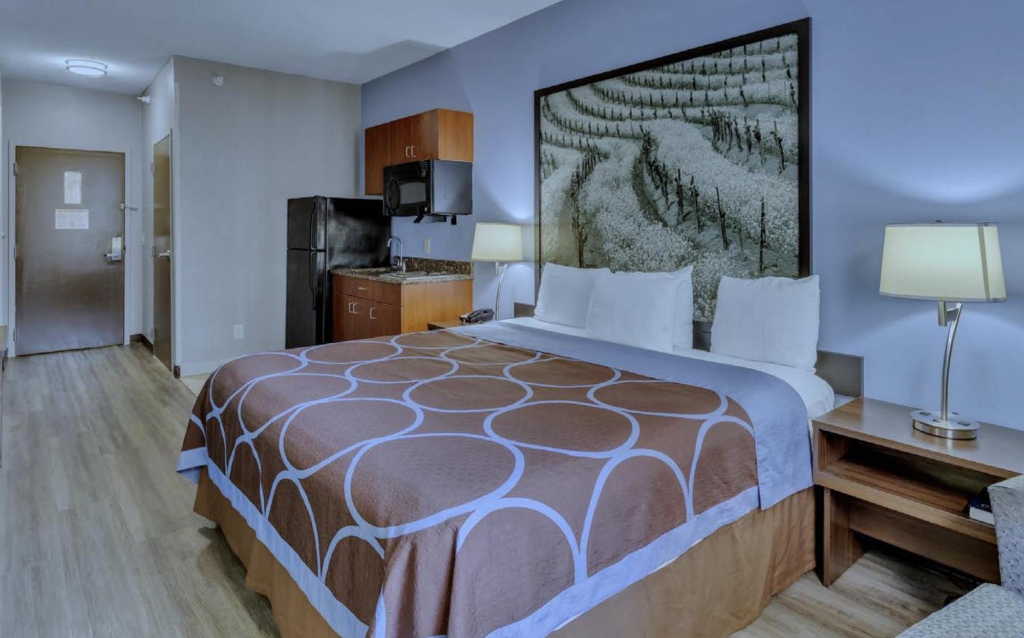 Hotel Super 8 By Wyndham Smithfield-Selma Extérieur photo