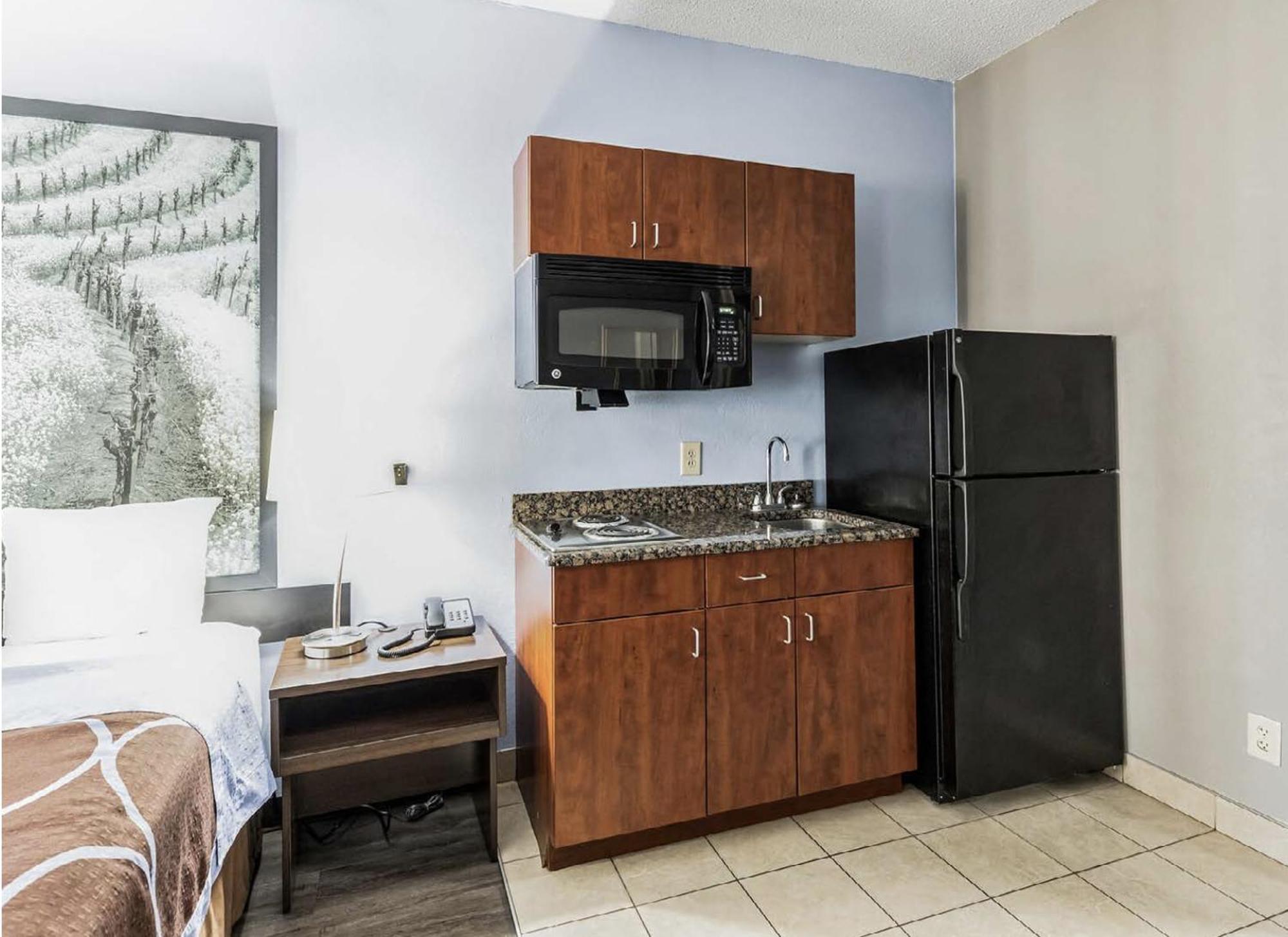 Hotel Super 8 By Wyndham Smithfield-Selma Extérieur photo