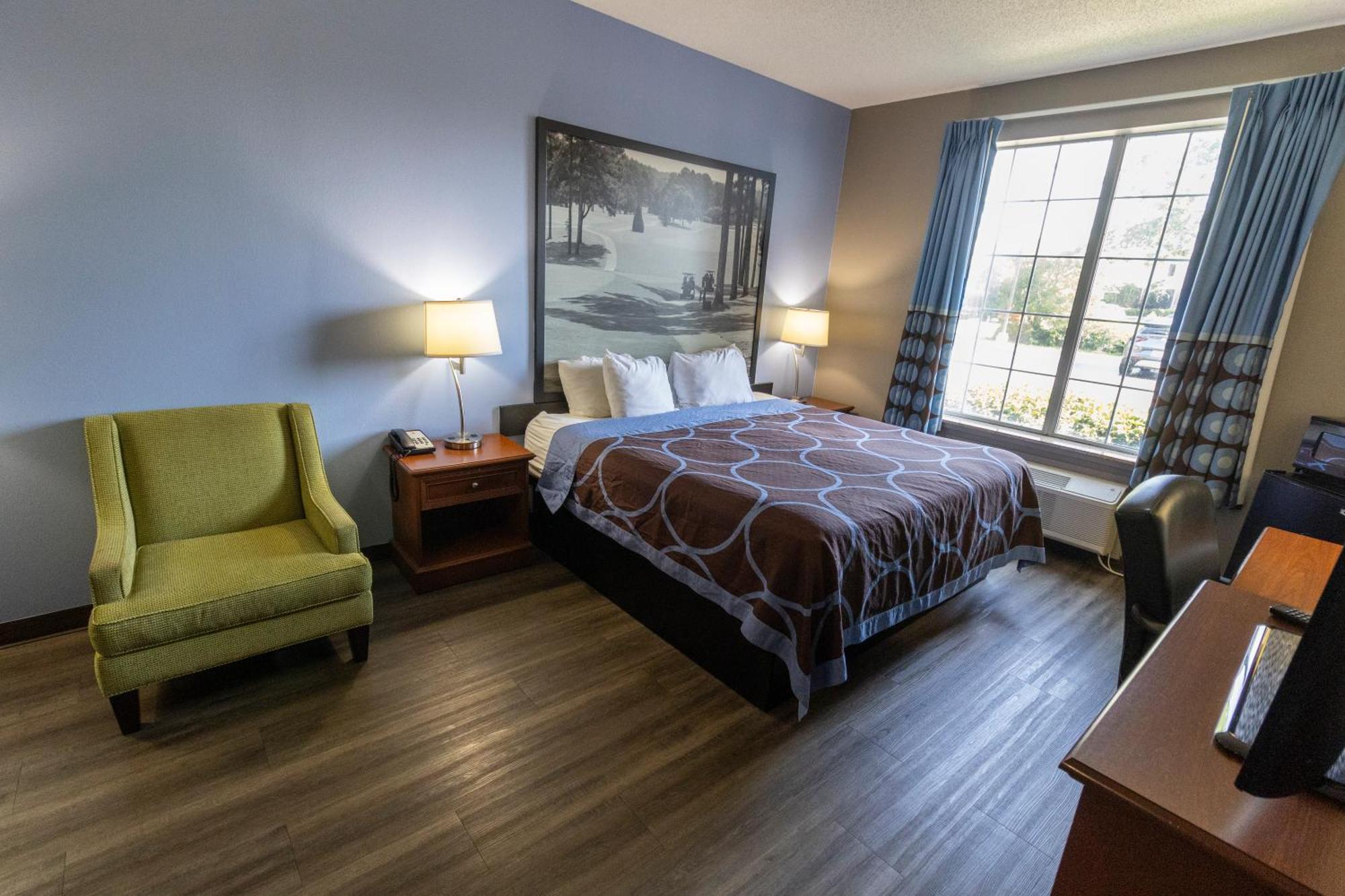 Hotel Super 8 By Wyndham Smithfield-Selma Extérieur photo