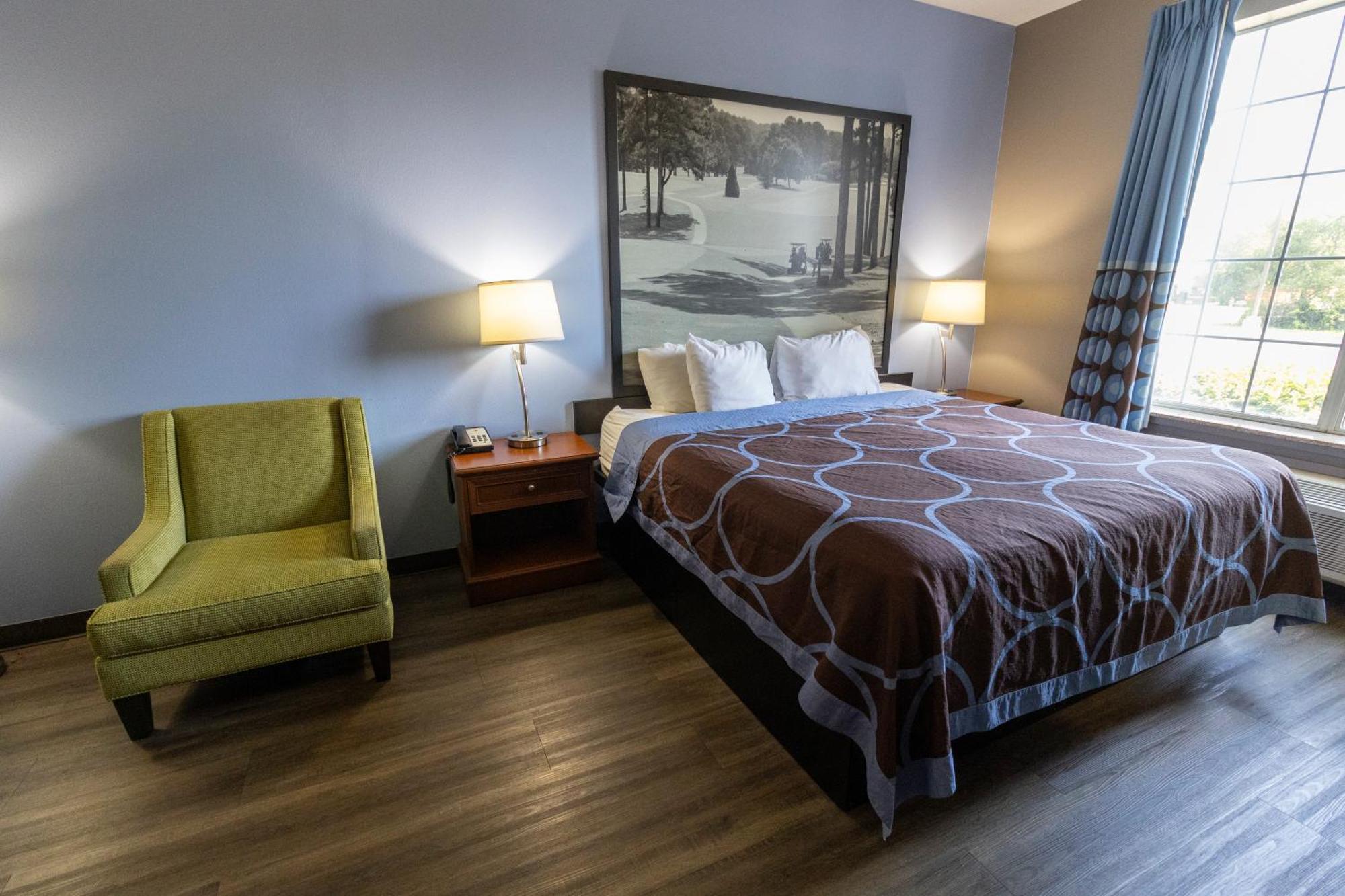 Hotel Super 8 By Wyndham Smithfield-Selma Extérieur photo