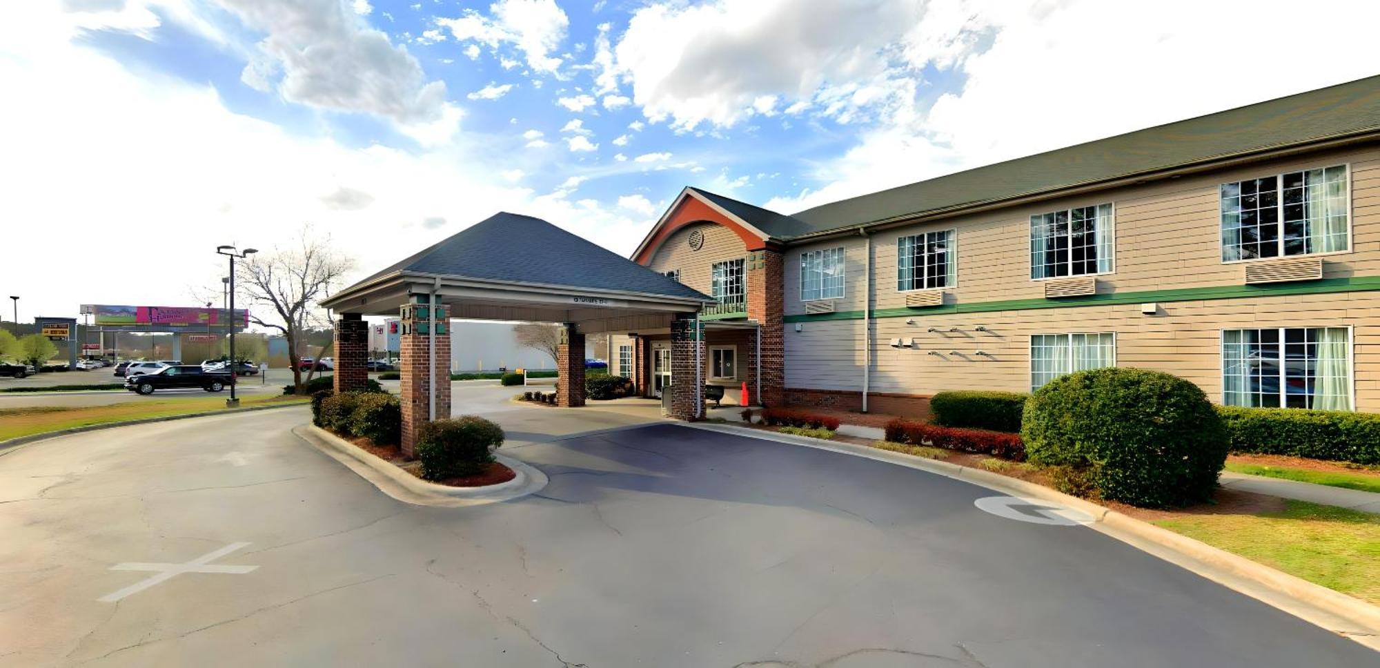 Hotel Super 8 By Wyndham Smithfield-Selma Extérieur photo