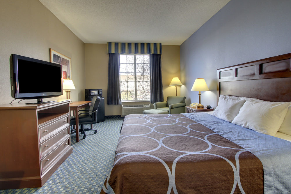 Hotel Super 8 By Wyndham Smithfield-Selma Extérieur photo